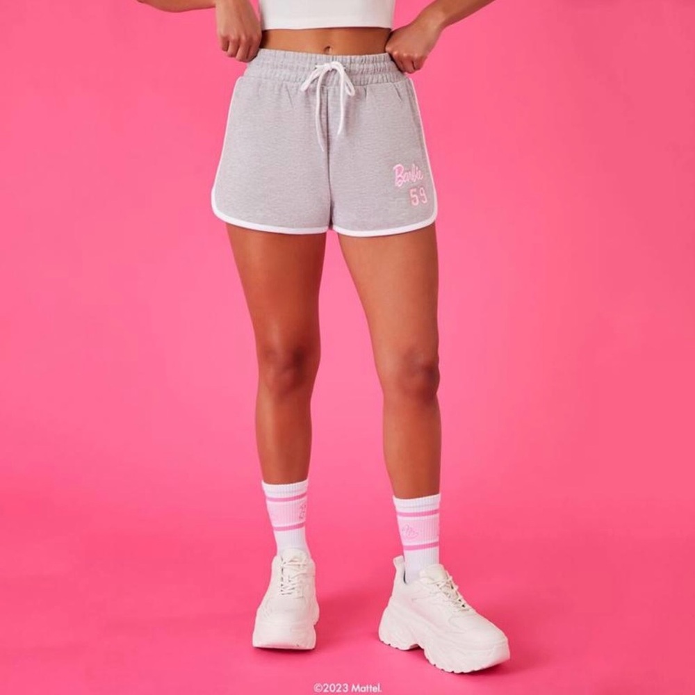 Barbie shorts